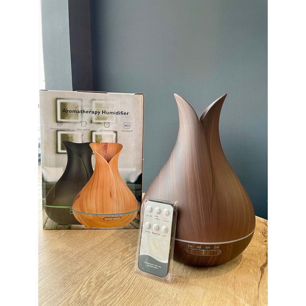 AROMATERAPİ DİFÜZÖR HAVA NEMLENDİRİCİ