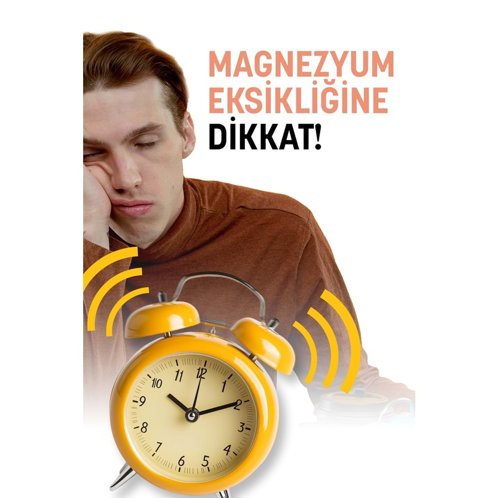 FITRİNA MAGNEZYUM 60 KAPSÜL