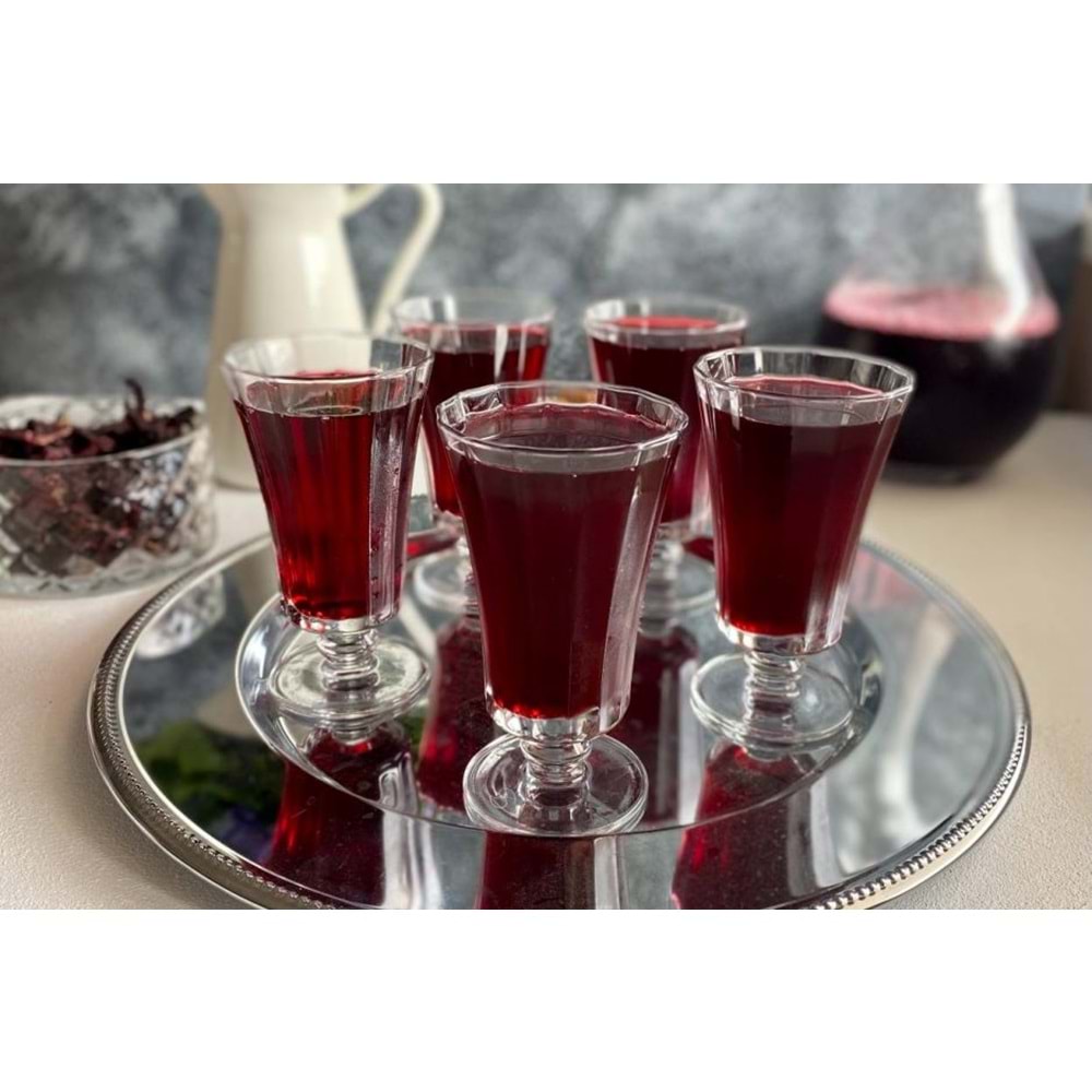 HİBİSKUS ŞERBETİ 100 gr