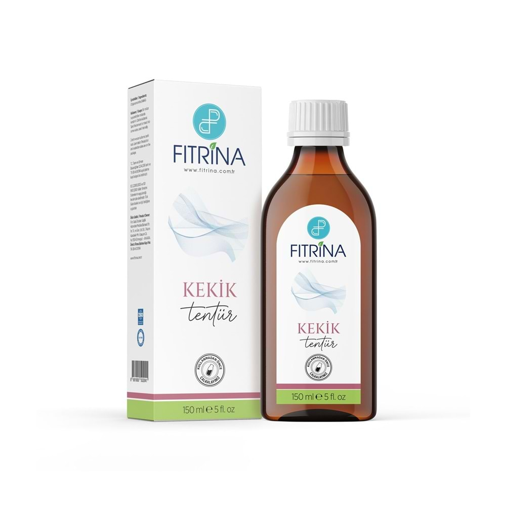 FITRİNA KEKİK TENTÜR 150 ML