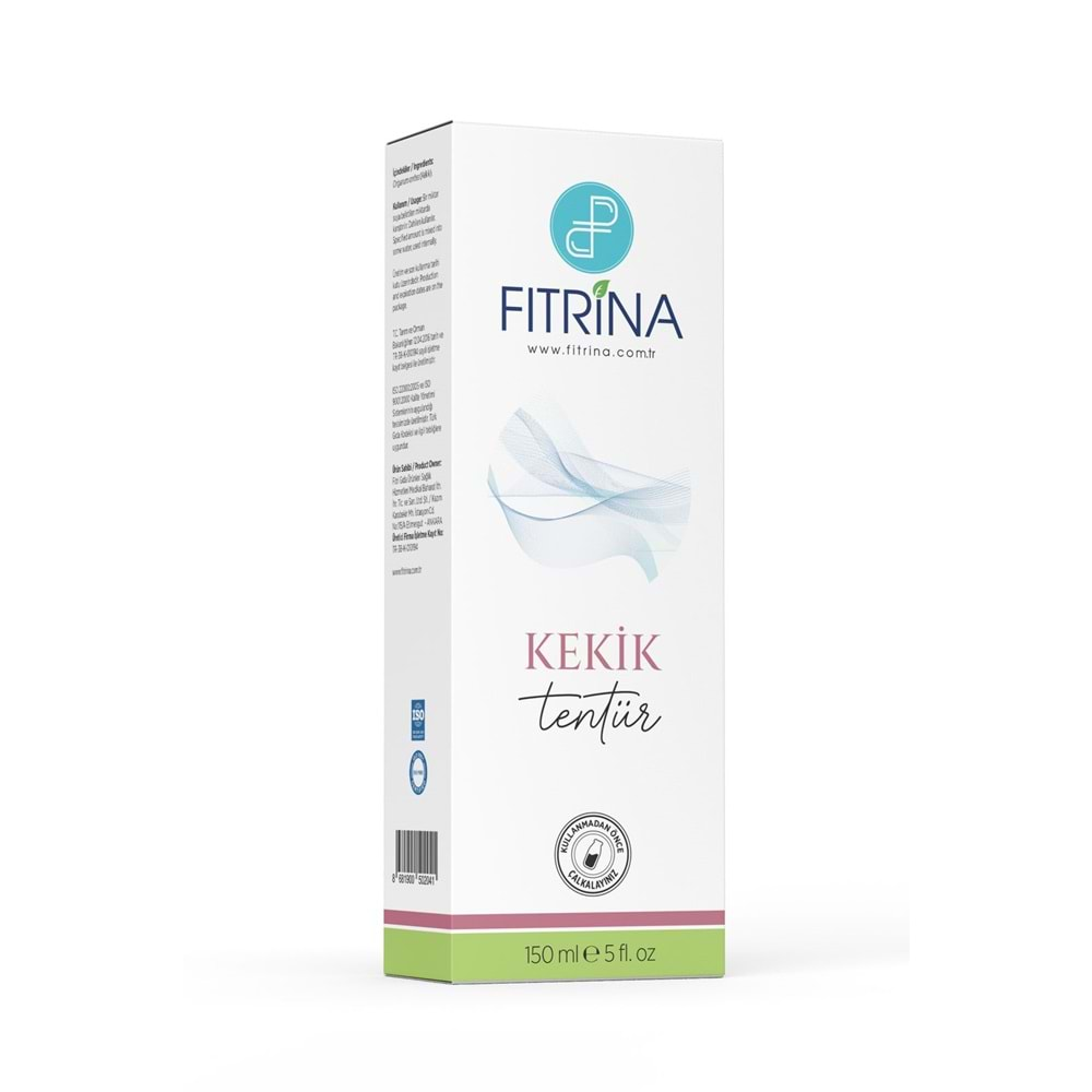 FITRİNA KEKİK TENTÜR 150 ML