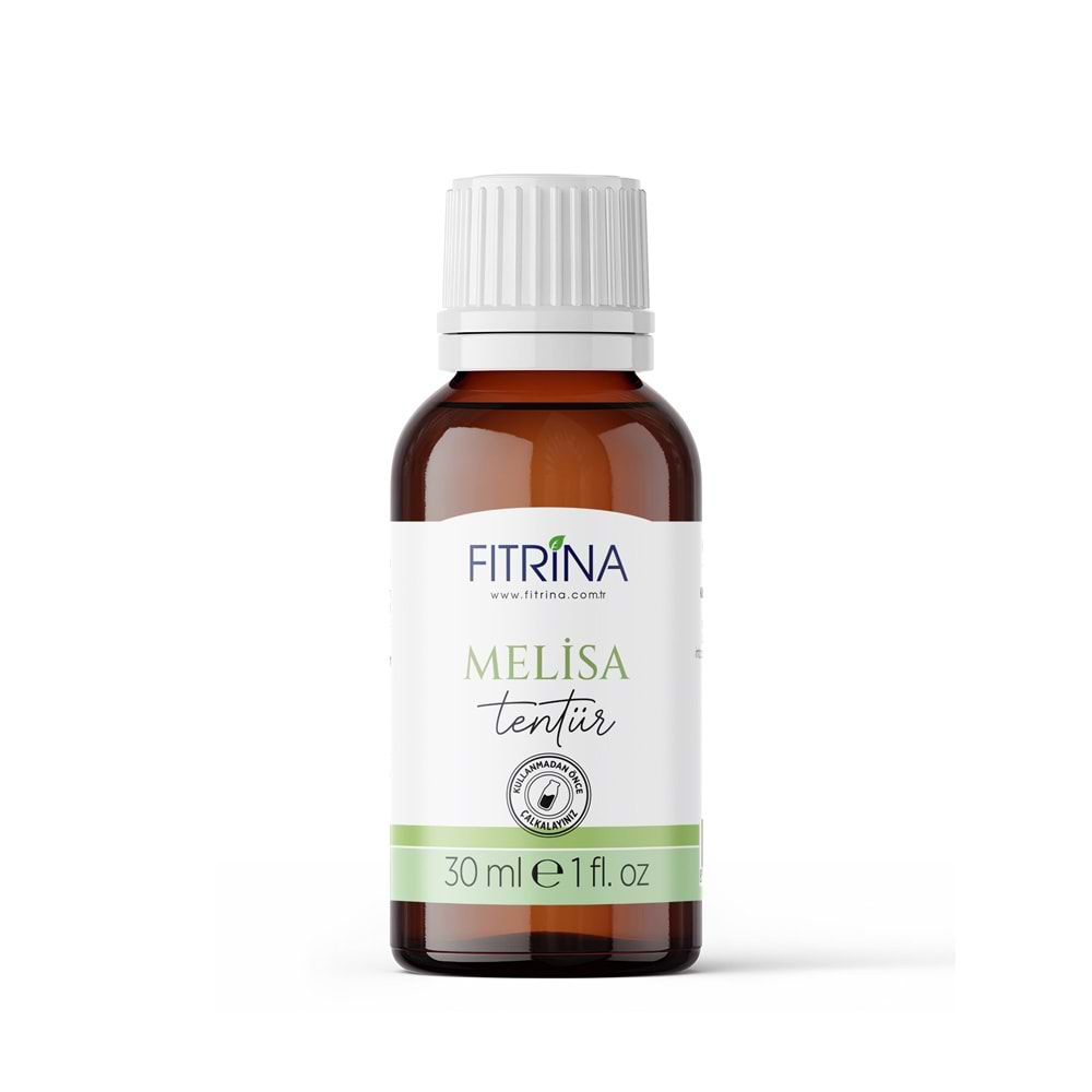 FITRİNA MELİSA TENTÜR 30 ML