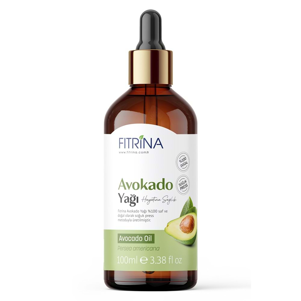 FITRİNA AVOKADO YAĞI 100 ML