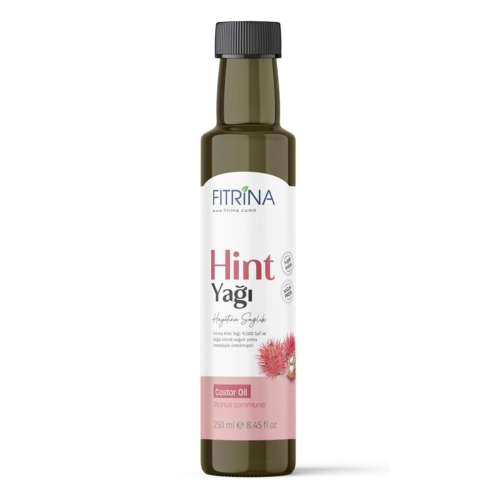 FITRİNA HİNT YAĞI 250 ML