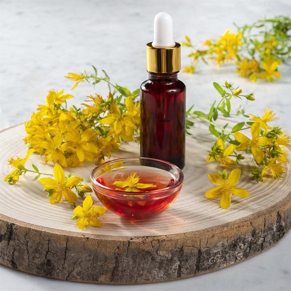 FITRİNA SARI KANTARON YAĞI 100 ML