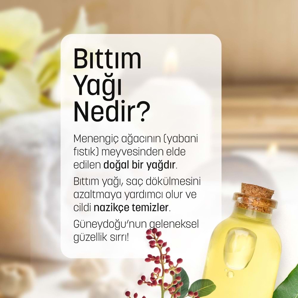 FITRİNA BITTIM YAĞLI SABUN 150 GR