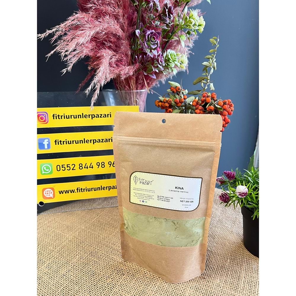 KINA 200 GR