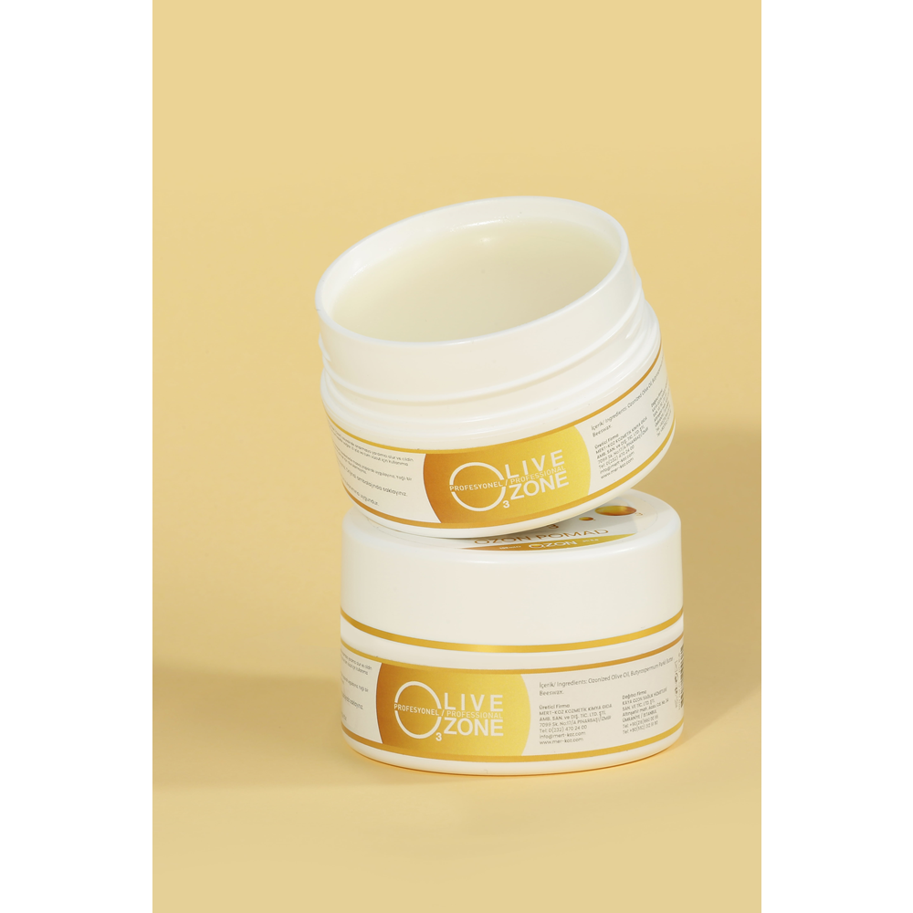 OLİVE OZONLU CİLT KREMİ 100 ML
