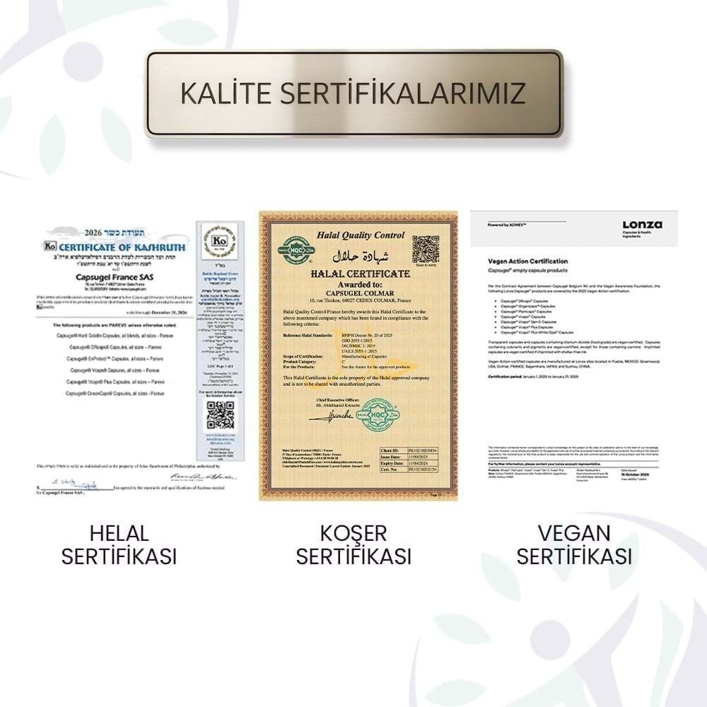 MORE THAN ZEOLİT 45 SAŞE