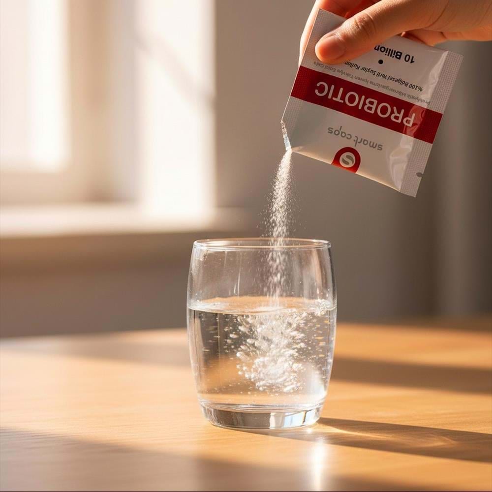 MORE THAN SMARTCAPS PROBİYOTİK 30 ŞASE