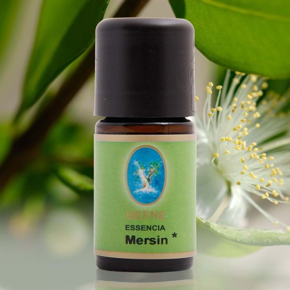 NUKA MERSİN YAĞI 10 ML