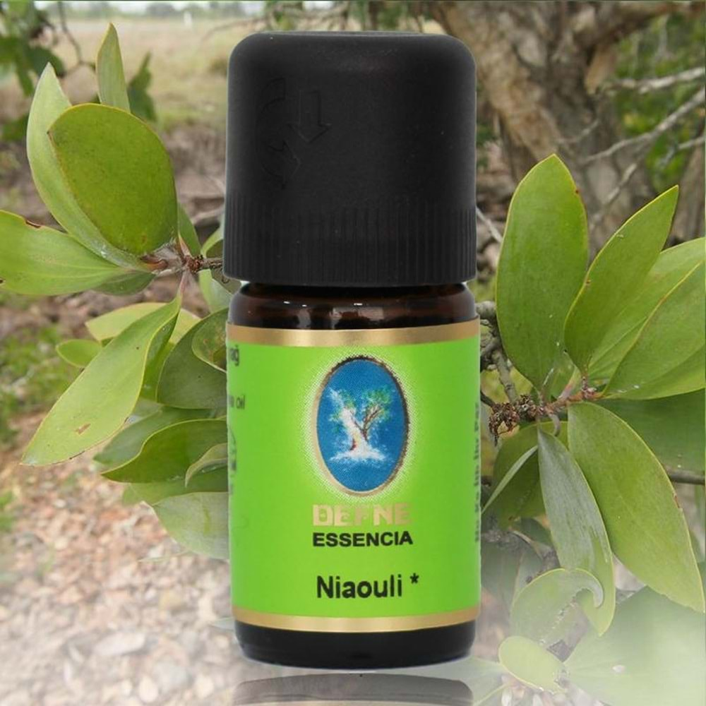 NUKA NİAOULİ YAĞI 10 ML