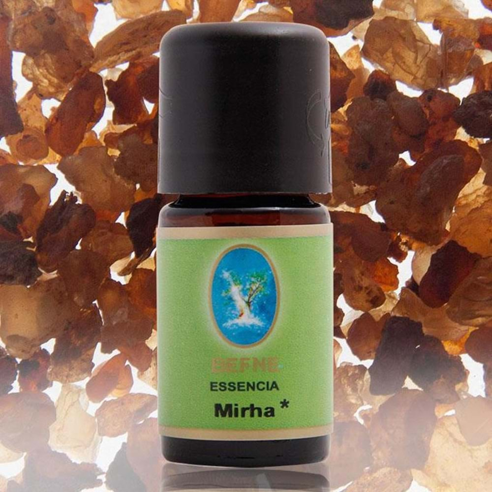 NUKA MİRHA 5 ML