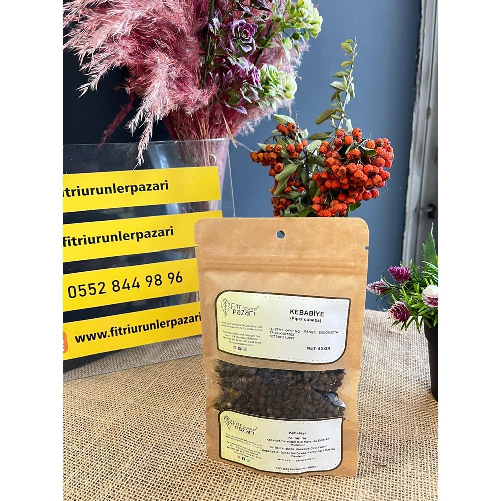 KEBABİYE 50 GR