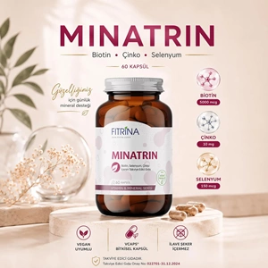FITRİNA MINATRIN 60 KAPSÜL