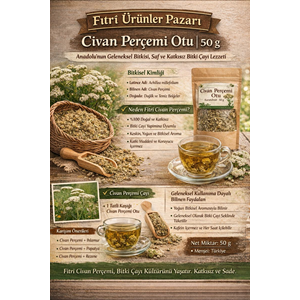CİVAN PERÇEMİ OTU 50 GR