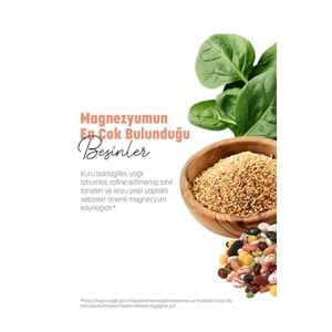 FITRİNA MAGNEZYUM 60 KAPSÜL