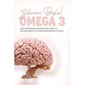 FITRİNA OMEGA-3 BALIK YAĞI 60 KAPSÜL