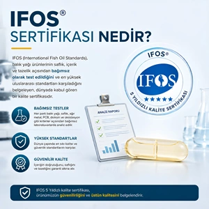 FITRİNA OMEGA-3 BALIK YAĞI 60 KAPSÜL