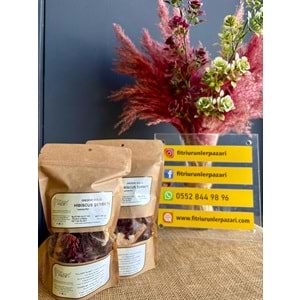 HİBİSKUS ŞERBETİ 100 gr