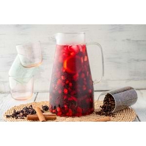 HİBİSKUS ŞERBETİ 100 gr