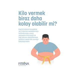 FITRİNA TIROTRIN PLUS 90 KAPSÜL