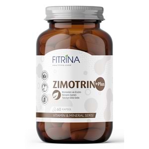 FITRİNA ZIMOTRIN PLUS 60 KAPSÜL