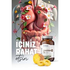 FITRİNA ZIMOTRIN PLUS 60 KAPSÜL