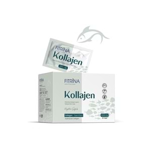 FITRİNA HİDROLİZE KOLLAJEN 5000 MG 30 SAŞE