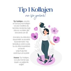 FITRİNA HİDROLİZE KOLLAJEN 5000 MG 30 SAŞE