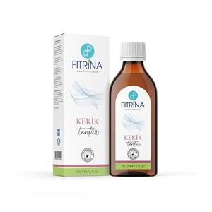 FITRİNA KEKİK TENTÜR 150 ML