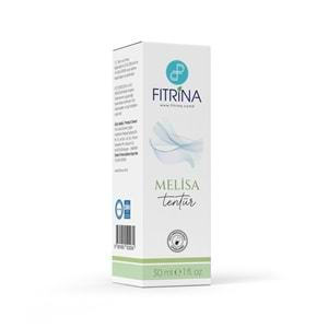 FITRİNA MELİSA TENTÜR 30 ML