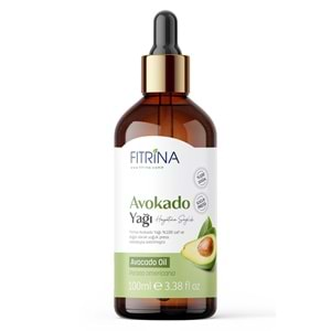 FITRİNA AVOKADO YAĞI 100 ML