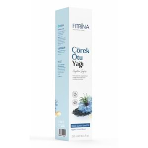 FITRİNA ÇÖREKOTU YAĞI 250 ML