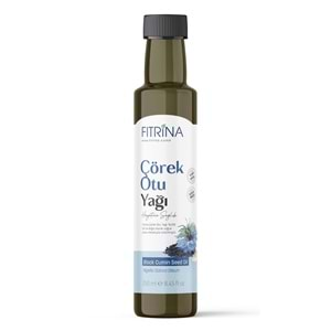 FITRİNA ÇÖREKOTU YAĞI 250 ML