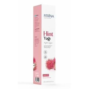 FITRİNA HİNT YAĞI 250 ML