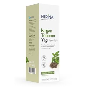 FITRİNA ISIRGAN TOHUMU YAĞI 100 ML