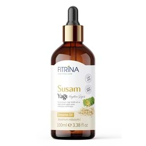 FITRİNA SUSAM YAĞI 100 ML