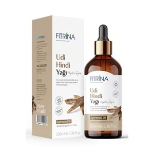 FITRİNA UDİ HİNDİ YAĞI 100 ML