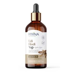 FITRİNA UDİ HİNDİ YAĞI 100 ML