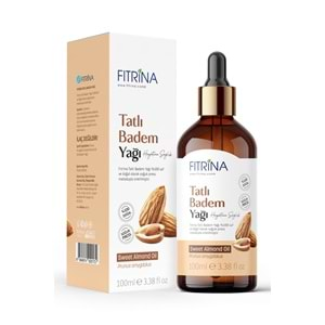 FITRİNA TATLI BADEM YAĞI 100 ML