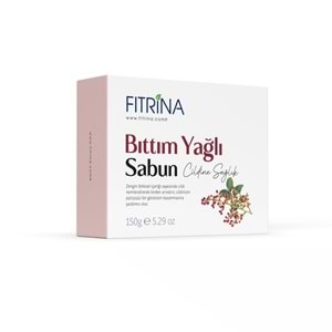 FITRİNA BITTIM YAĞLI SABUN 150 GR