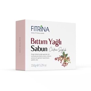FITRİNA BITTIM YAĞLI SABUN 150 GR