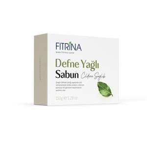 FITRİNA DEFNE YAĞLI SABUN 150 GR