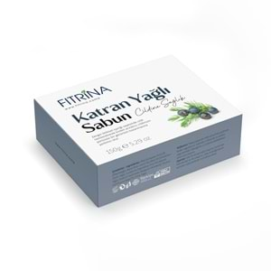 FITRİNA KATRAN YAĞLI SABUN 150 GR