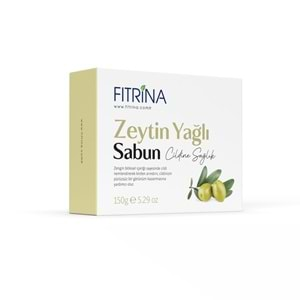 FITRİNA ZEYTİN YAĞLI SABUN 150 GR