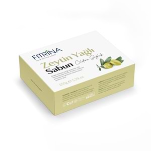 FITRİNA ZEYTİN YAĞLI SABUN 150 GR