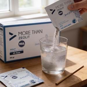 MORE THAN ZEOLİT 45 SAŞE