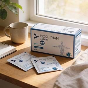 MORE THAN ZEOLİT 45 SAŞE