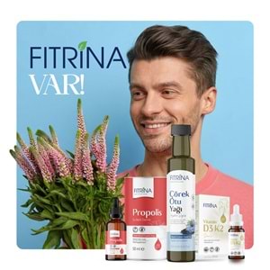 SEMPATİK BAHAR PAKETİ 6 ( D3K2 VİTAMİNİ-PROPOLİS 50 ML-ÇÖREKOTU YAĞI 250 ML )